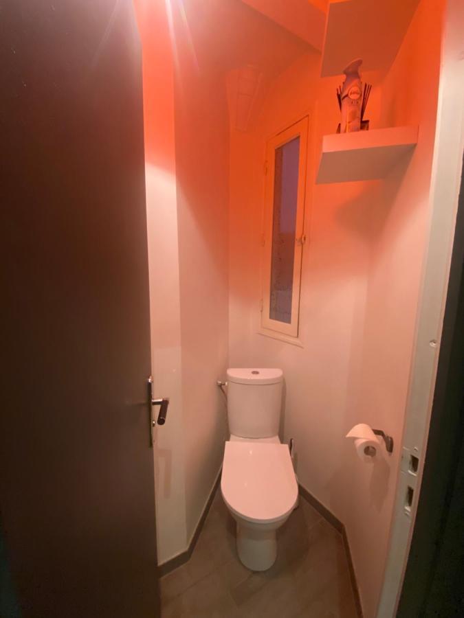 Petit Coin De Paradis Paris 16 Extérieur photo