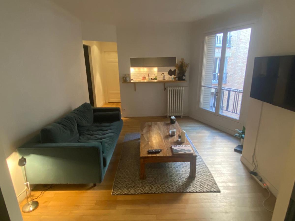 Petit Coin De Paradis Paris 16 Extérieur photo
