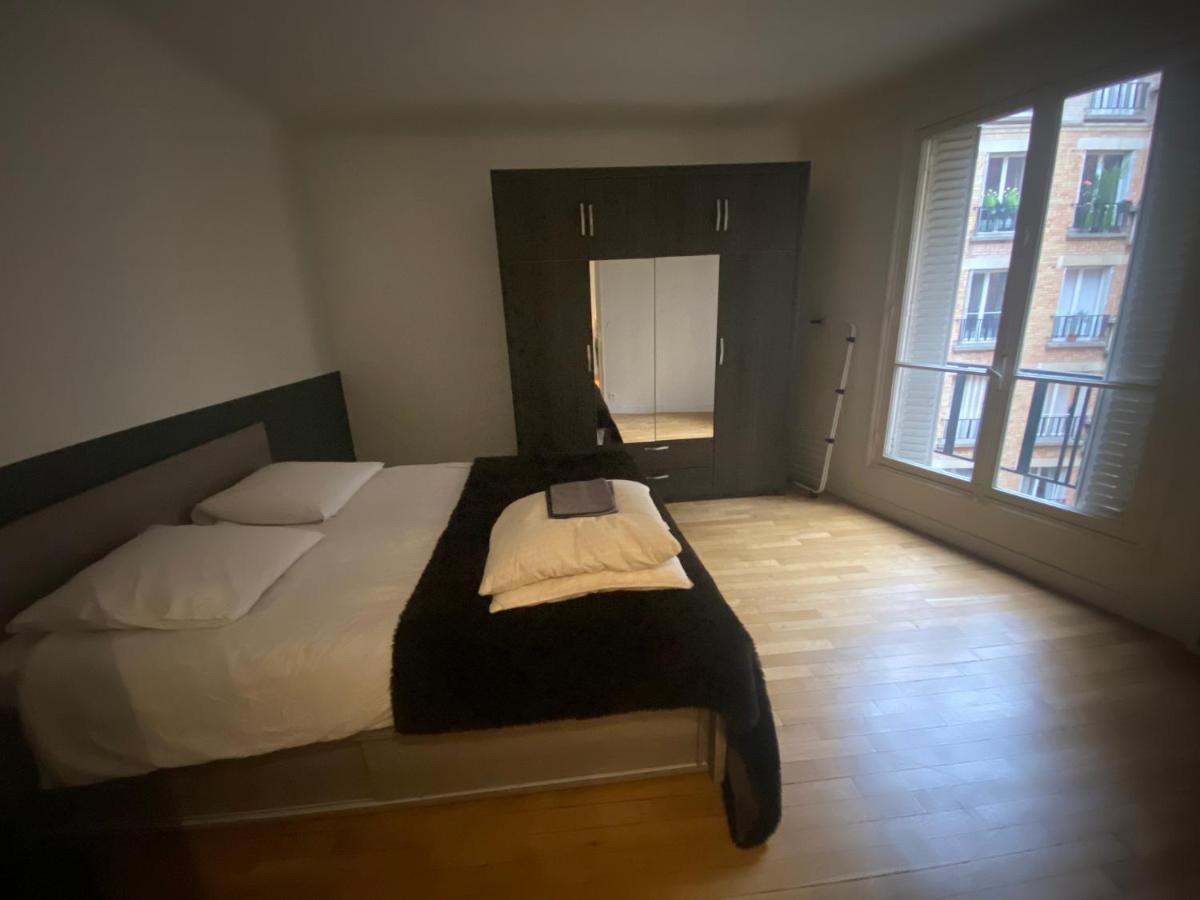 Petit Coin De Paradis Paris 16 Extérieur photo